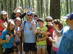 Diabetes camp aims to empower young people
