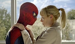 Movie review: The Amazing Spider-Man ***