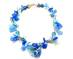 Exhibition of sea glass jewellery to open this month