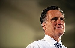 Romney backlash