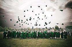 Salute to Graduates 2012