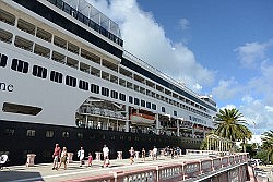 Tourism hubs braced for setback as cruises depart