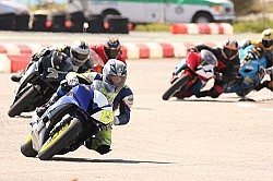 Youth is served as Sousa-Saints battles in the GP125s