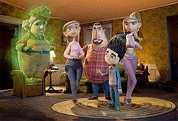 Movie review: ParaNorman ***