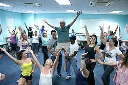 Mel Brooks's Producers hits the Bermuda stage