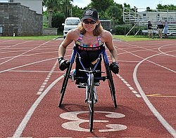 Jessica Lewis to 'inspire' at TEDx talk
