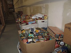 Make Hunger History raised more than $20k