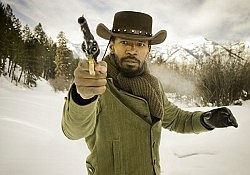 Now showing: Django Unchained **