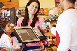 Good customer service is linked to our upbringing
