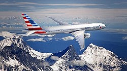 New look for American Airlines