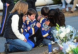 School massacre couldn't happen here... could it?