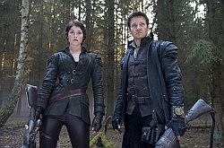 Now Showing: Hansel & Gretel - Witch Hunters **