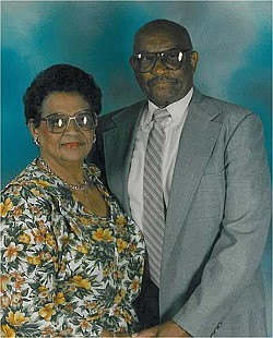 In Memoriam: Robert & Burnetta Ingham