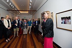 Masterworks exhibits US Presidential visits