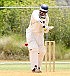 Outerbridge finds redemption in his century