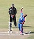 Bermuda humbled by Afghanistan