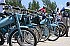 Old bikes highlight Sunday's racing